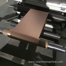 Copper foil needle roller equipment